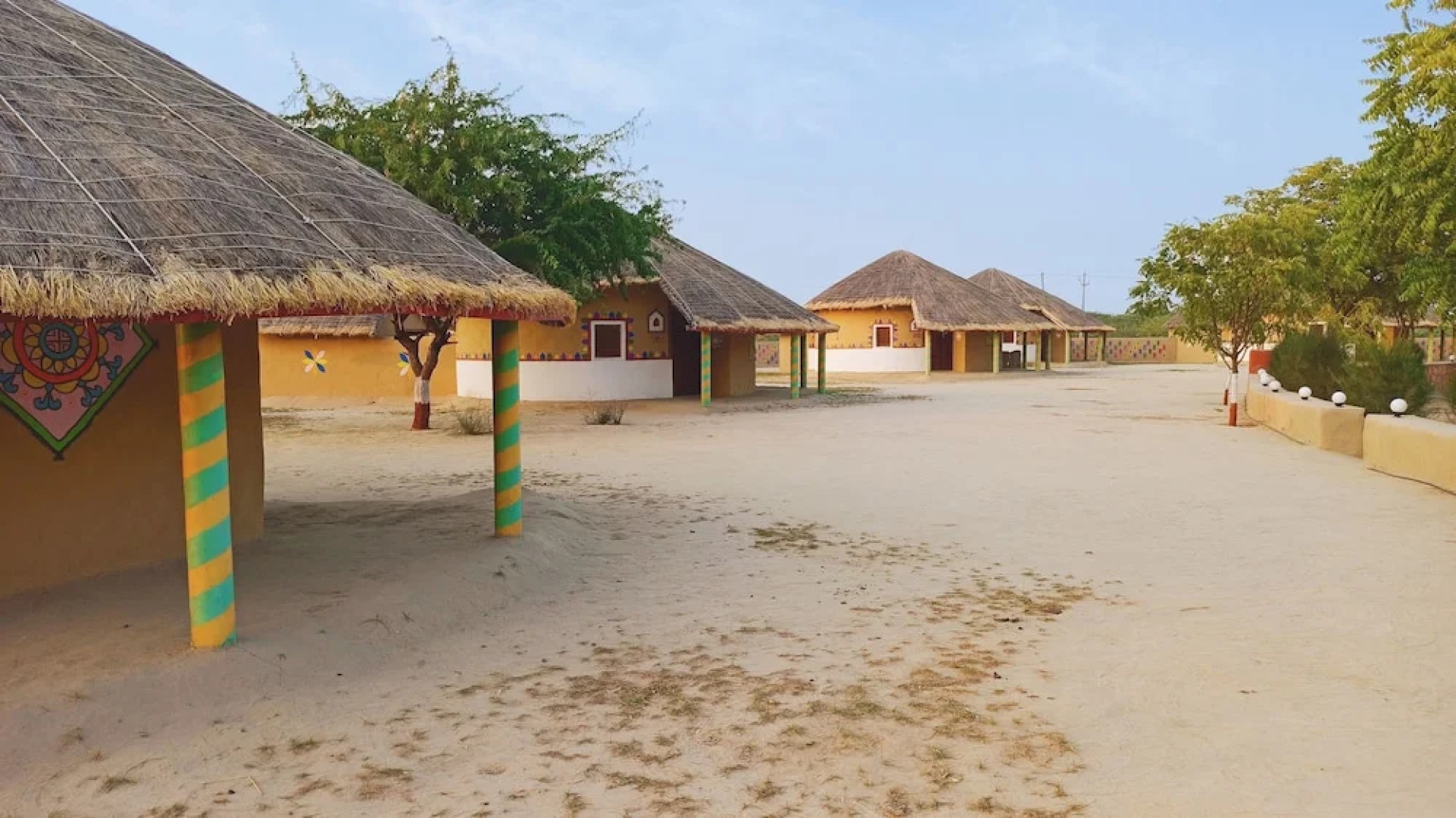 Mahefeel E Rann Resort