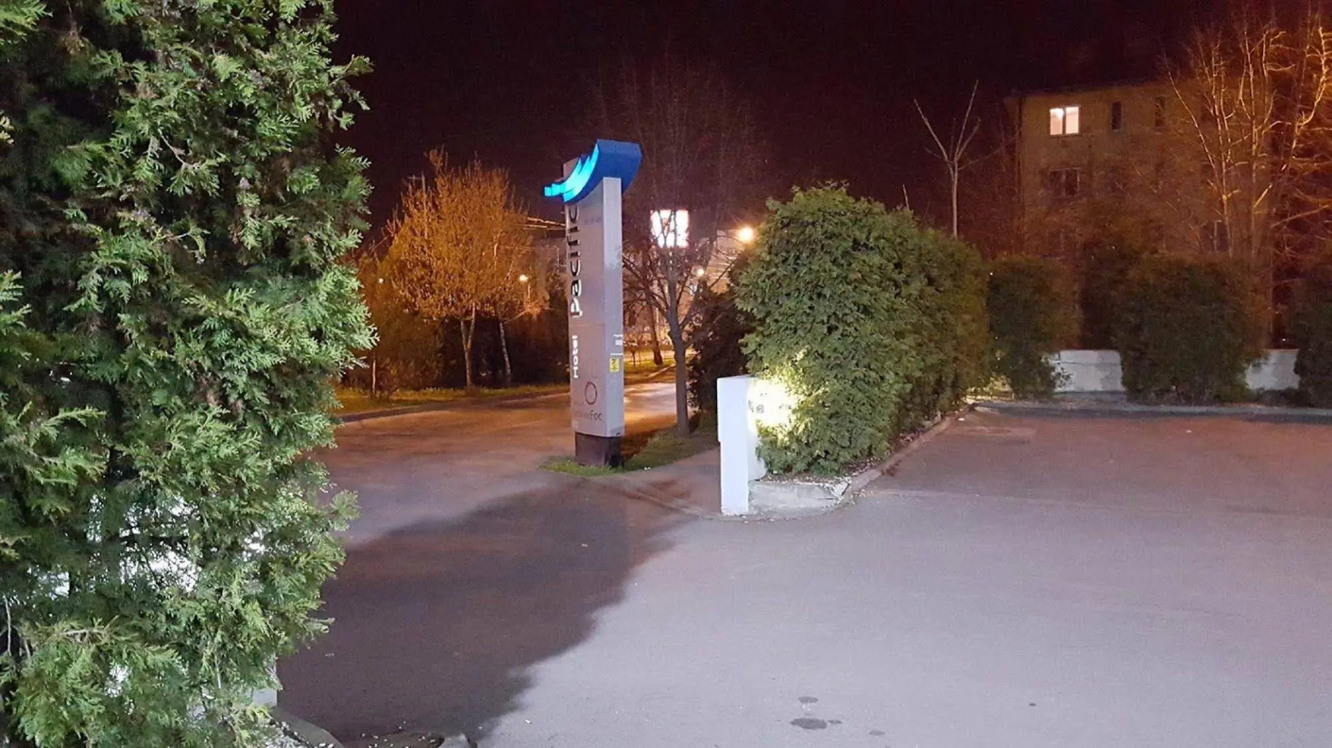 Hotel Pacific Timisoara