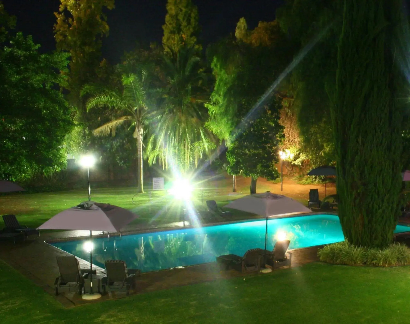 Oudtshoorn Hotel