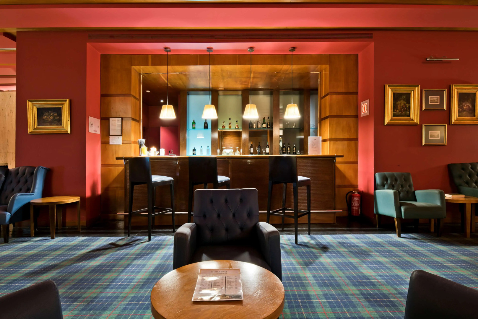 Golden Tulip Caramulo