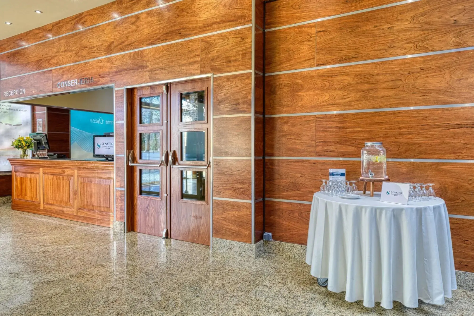 Senator Granada Hotel
