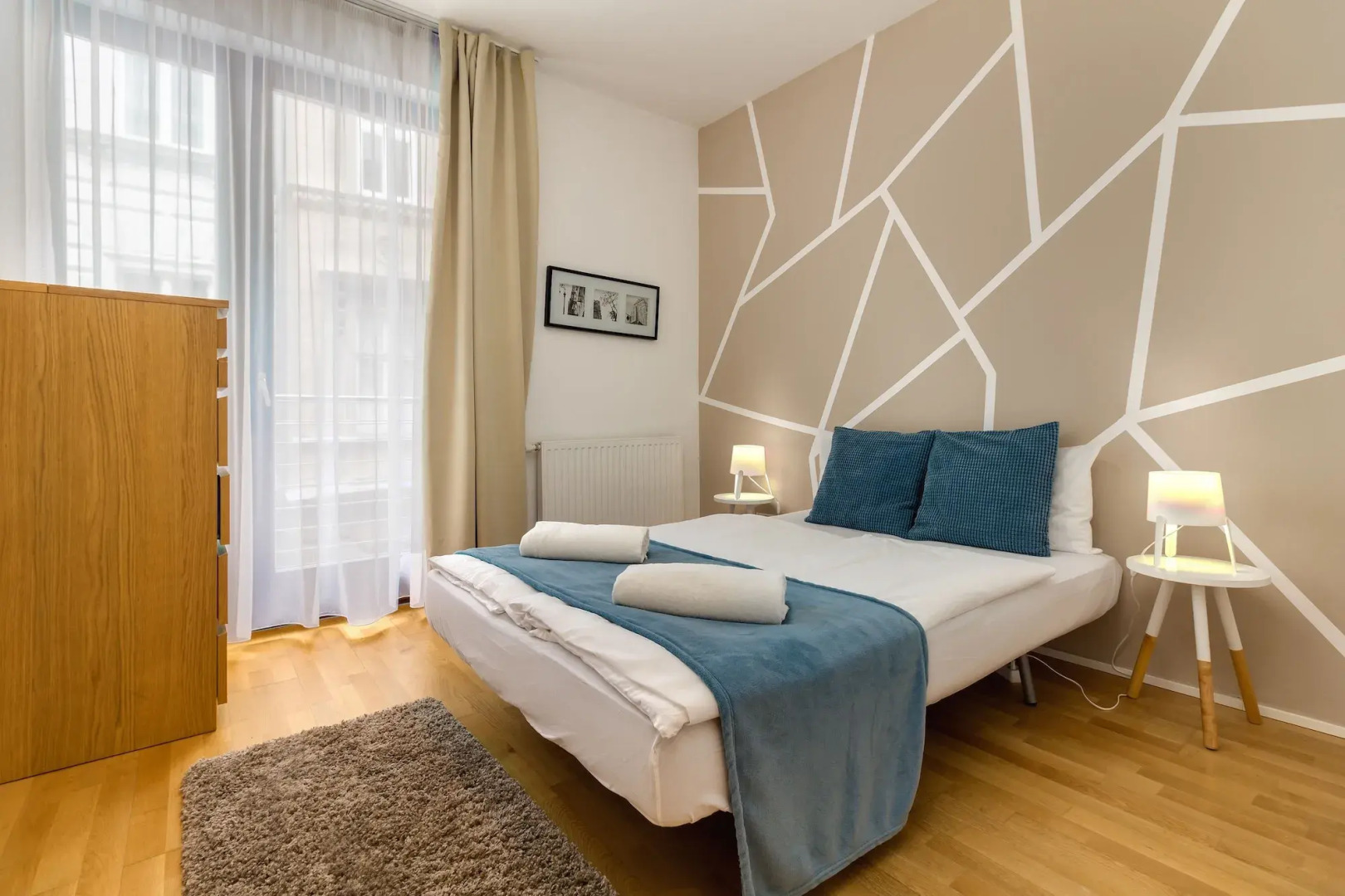 Quality Point Apartments 0-24 reception