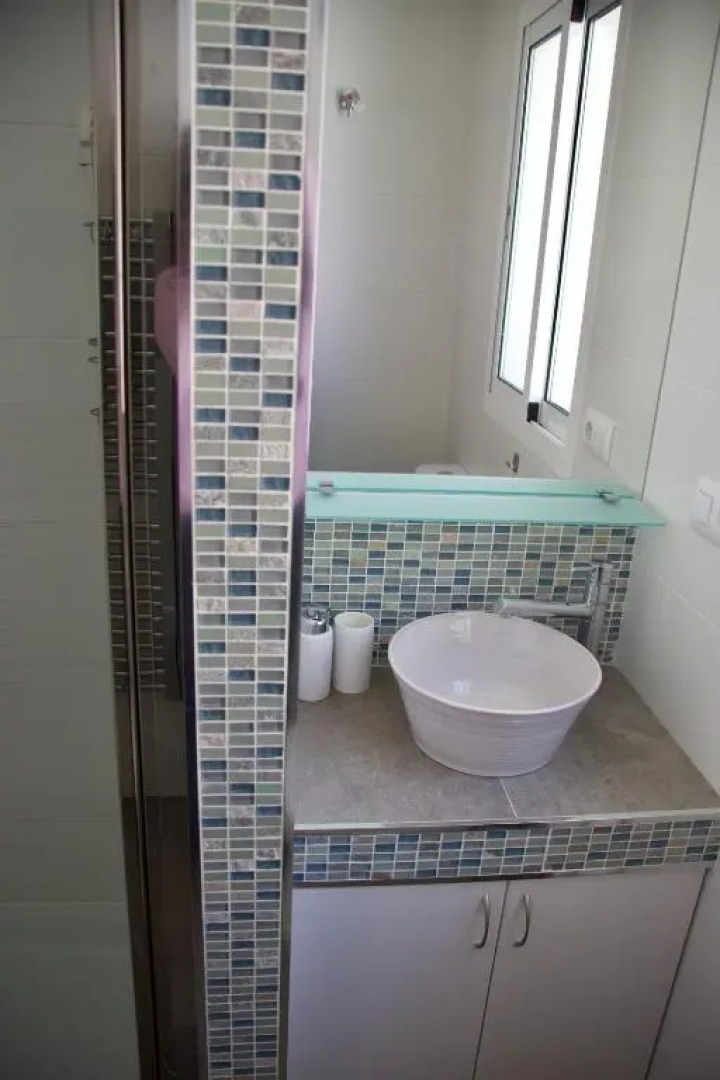 Guejar Sierra House with Spectacular Views