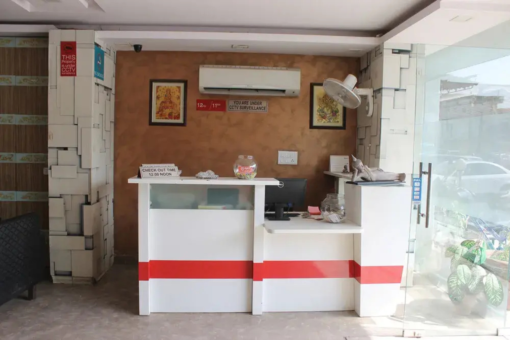 OYO Rooms Faridabad