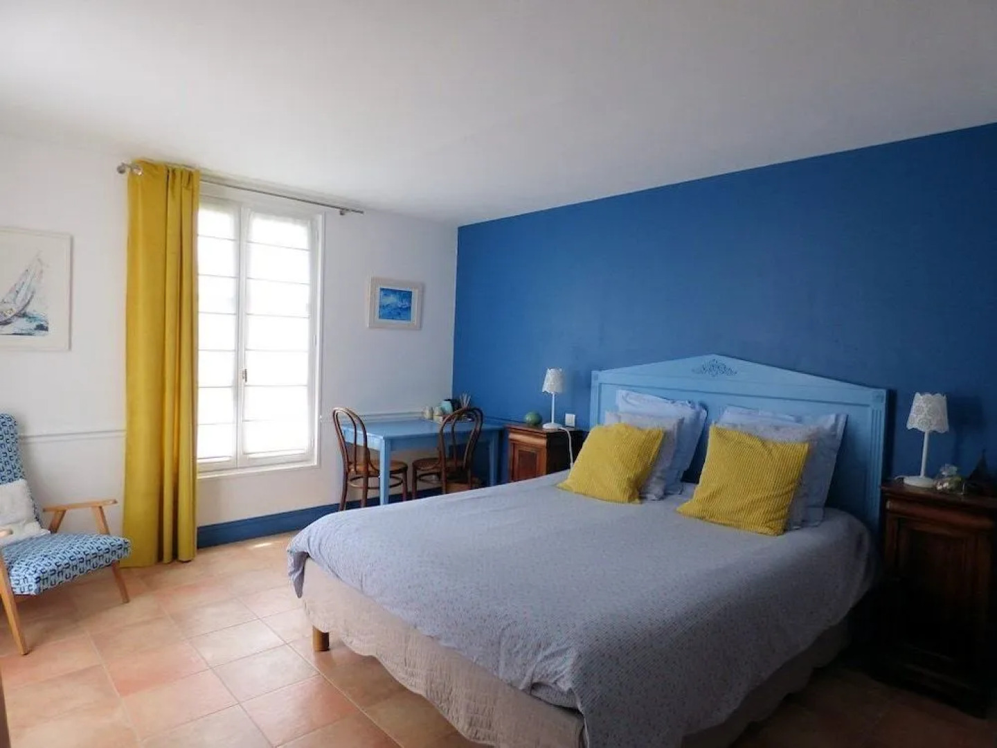 CHAMBRES D'HôTES LES COULEURS D'HERLIN