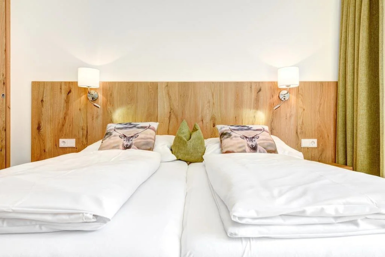 Bergzauber Appartements