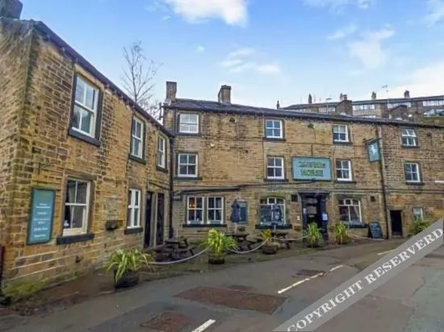 The White Horse Inn