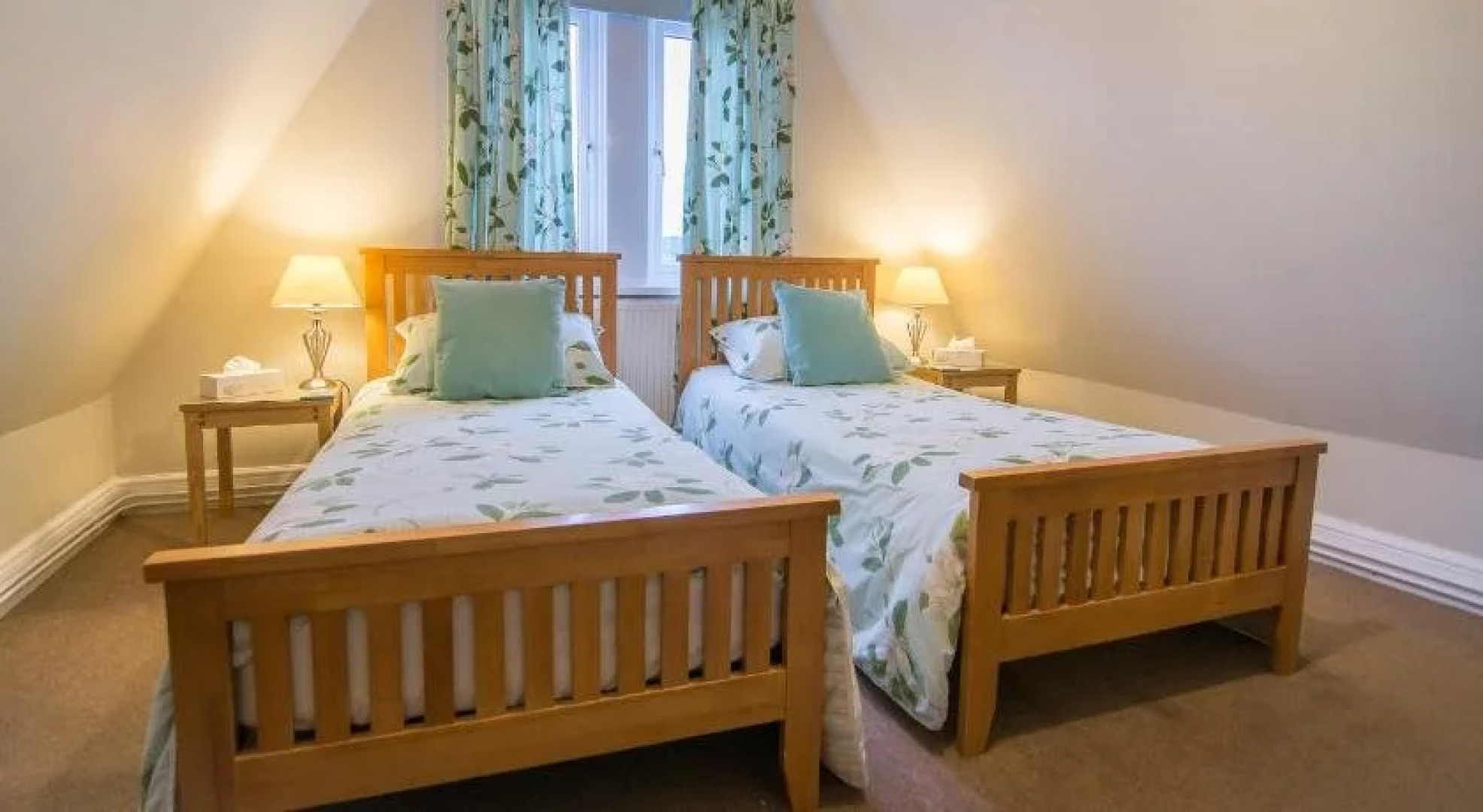 Marishas Guest House