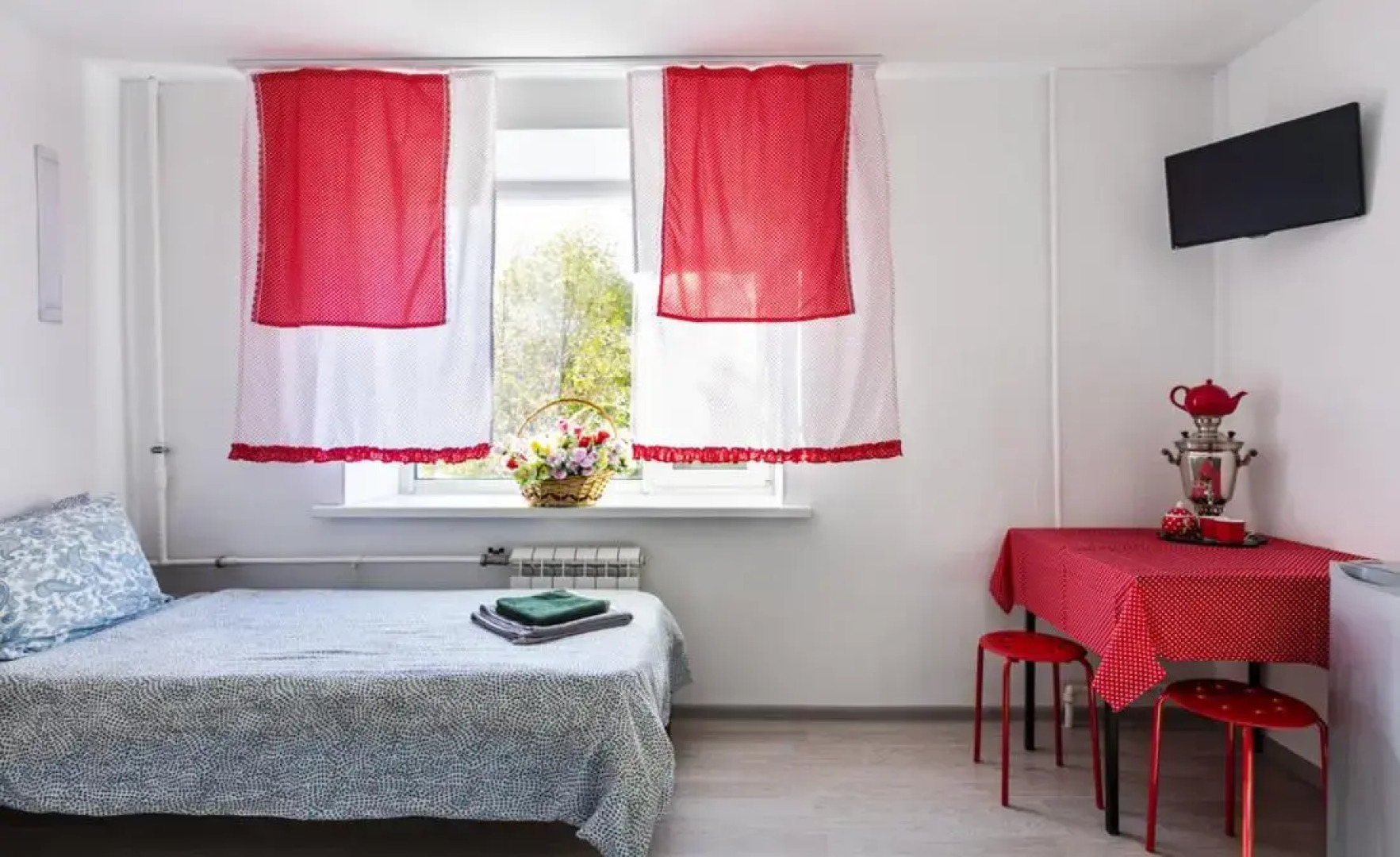 Апартаменты на улице Горького