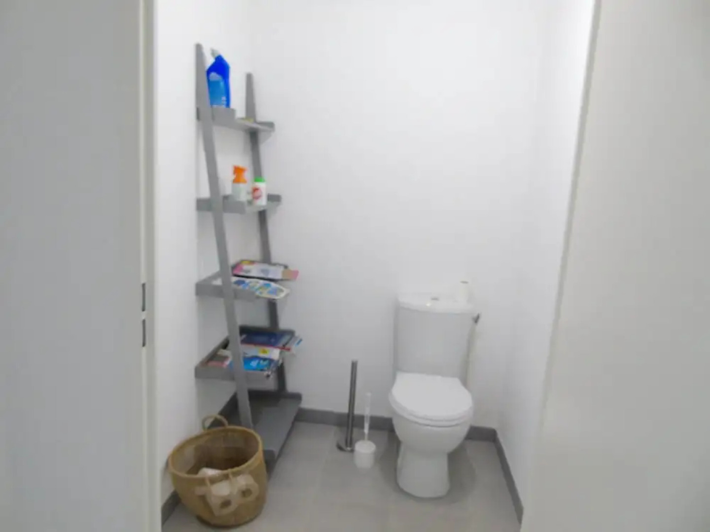 House With 2 Bedrooms in Saint-malo, With Enclosed Garden and Wifi