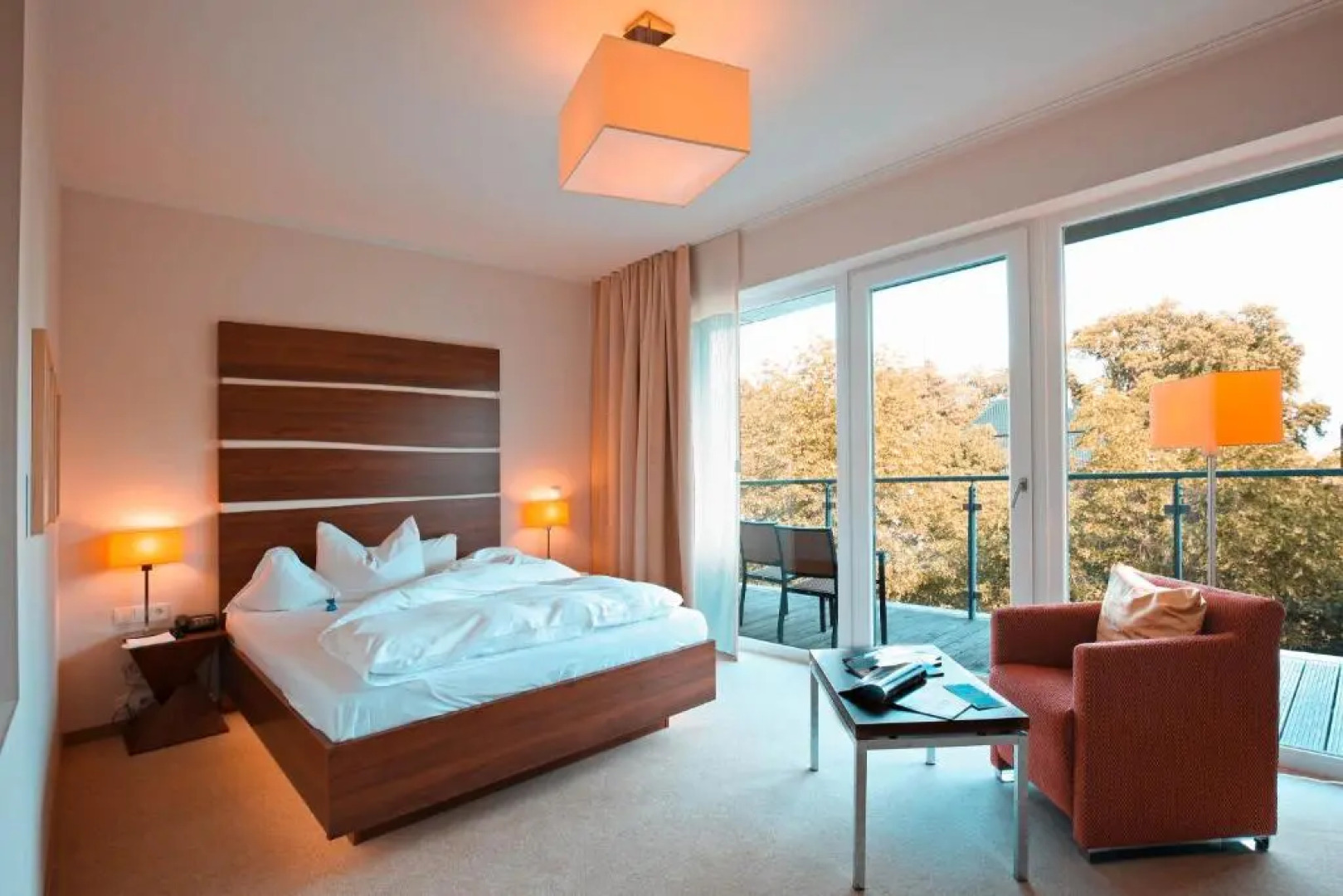 THE GRAND Ahrenshoop