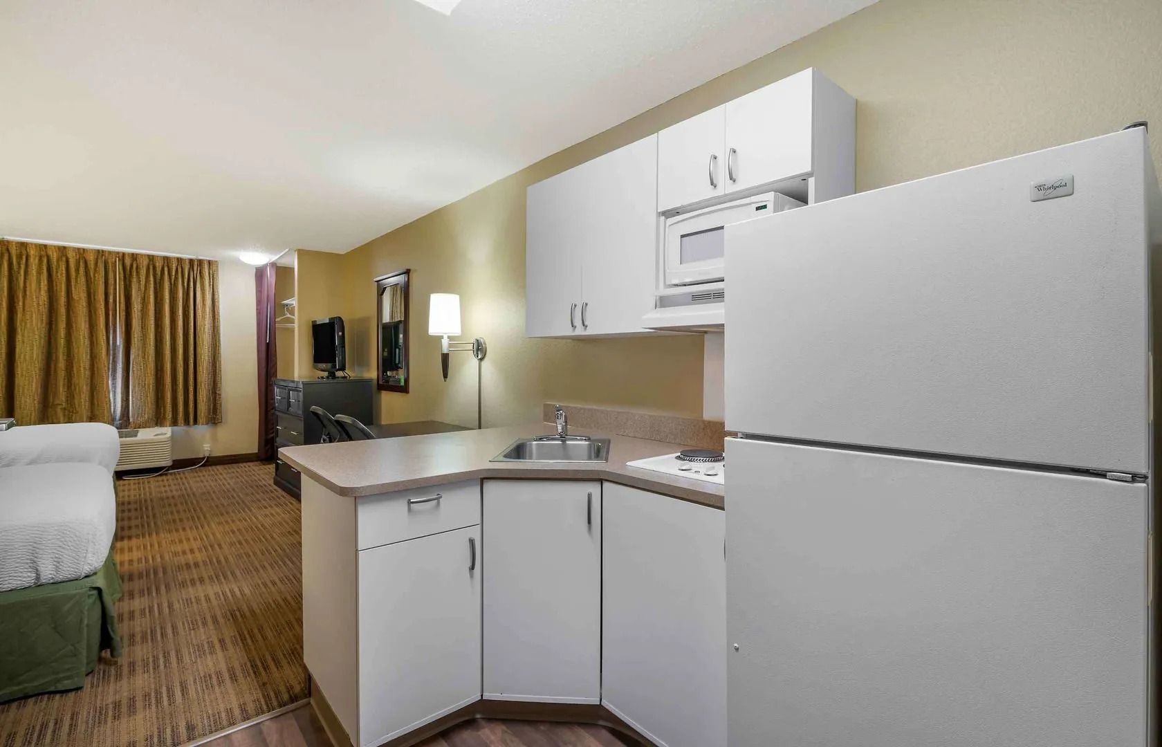 Extended Stay America Suites Champaign Urbana