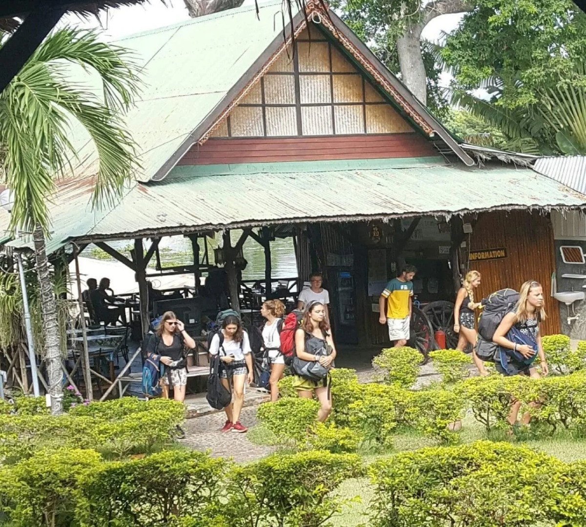 Sugar Cane Guest House 1