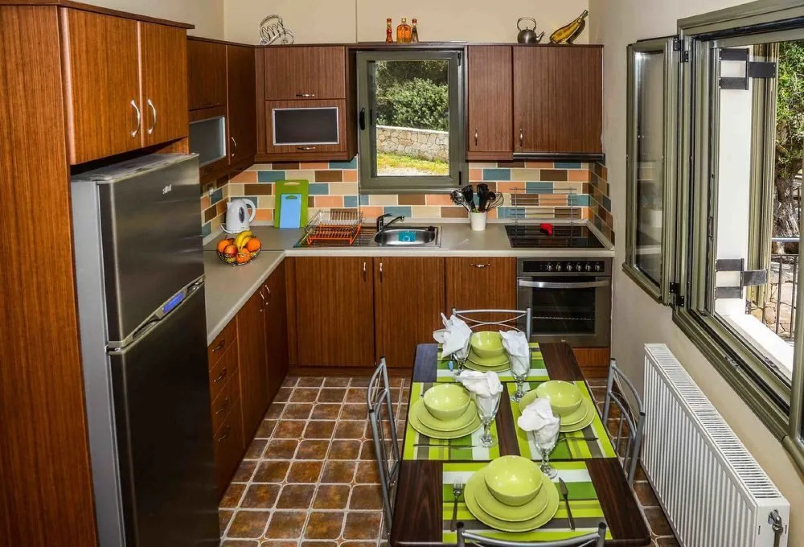 Maniata Holiday Apartments