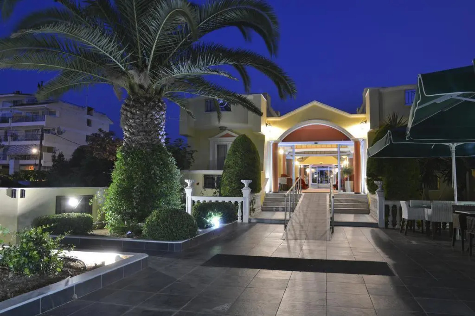 Hotel Cristina Maris