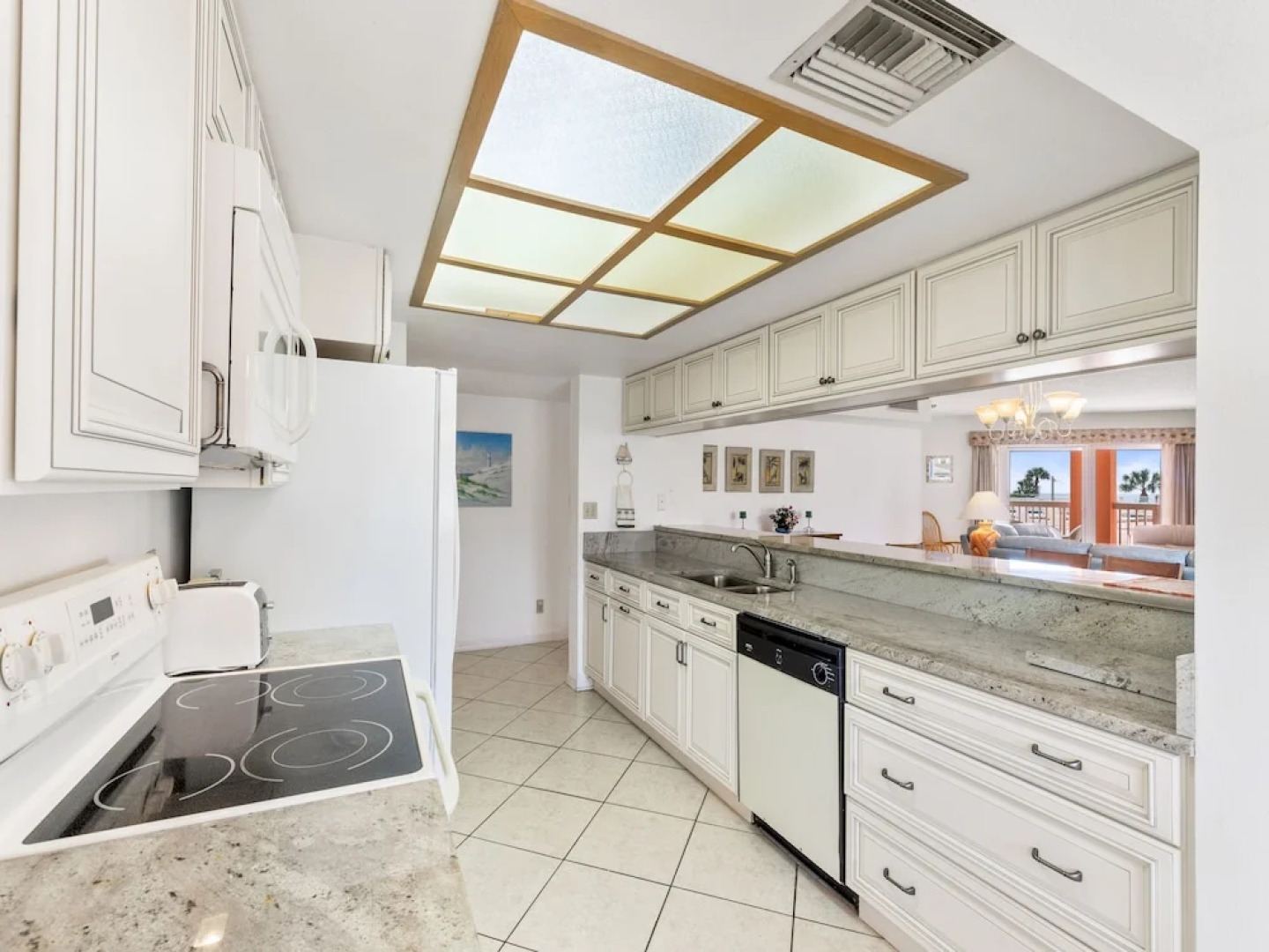 Beach Cottages ll Unit 2106 by Vtrips