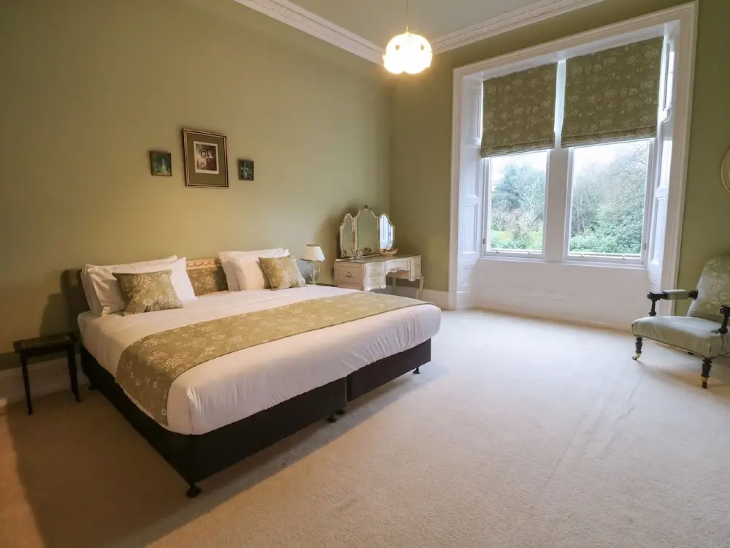 Woodside House