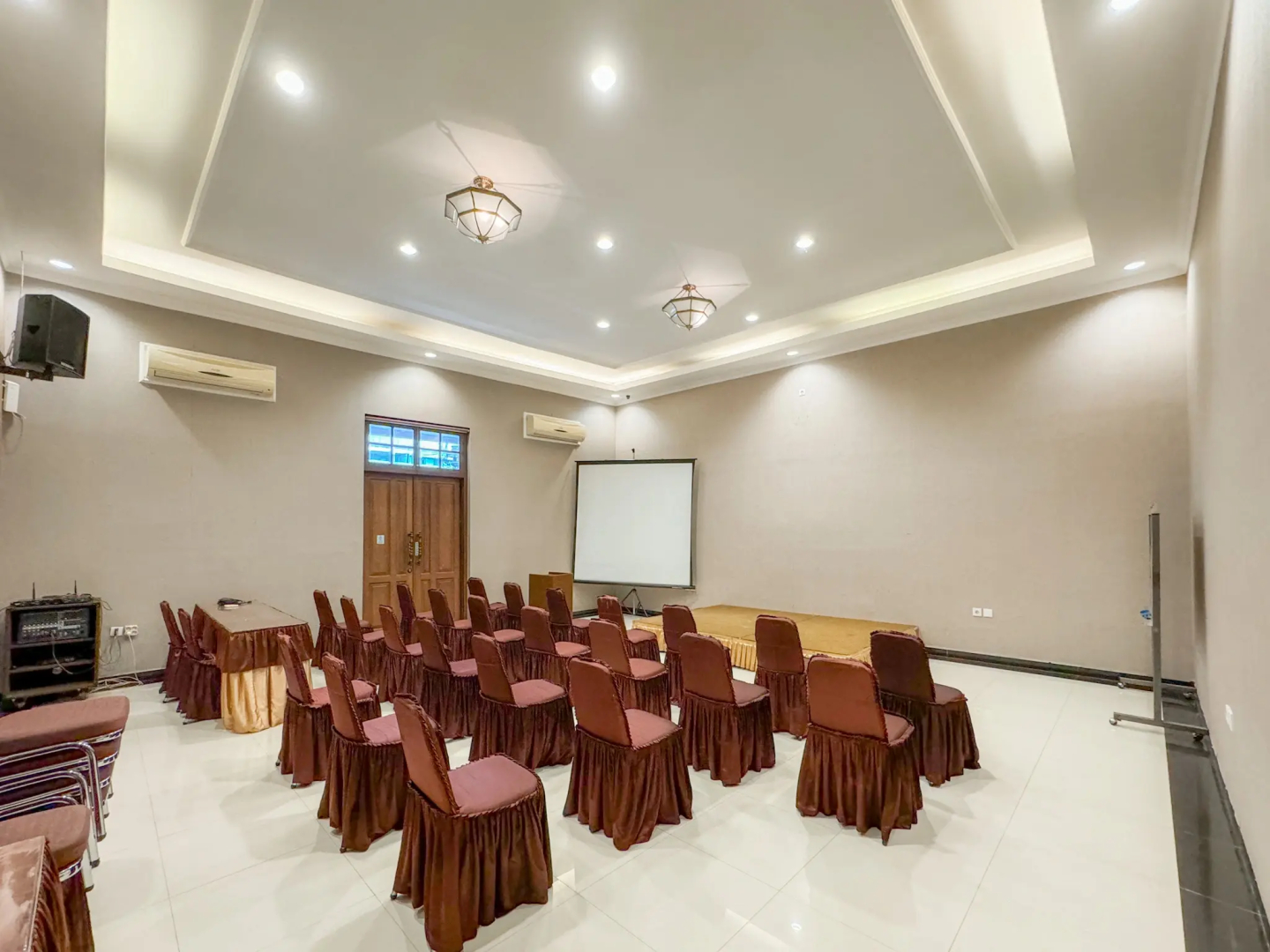 Hotel Padang
