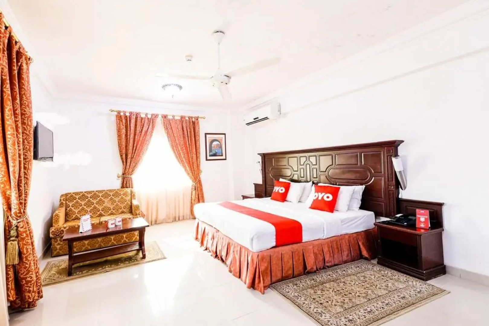 OYO 125 Manam Sohar Hotel Apartments