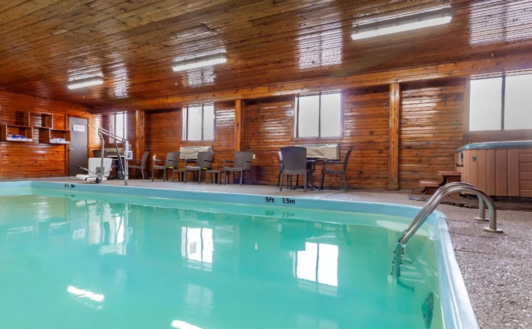 Quality Inn Hays I-70