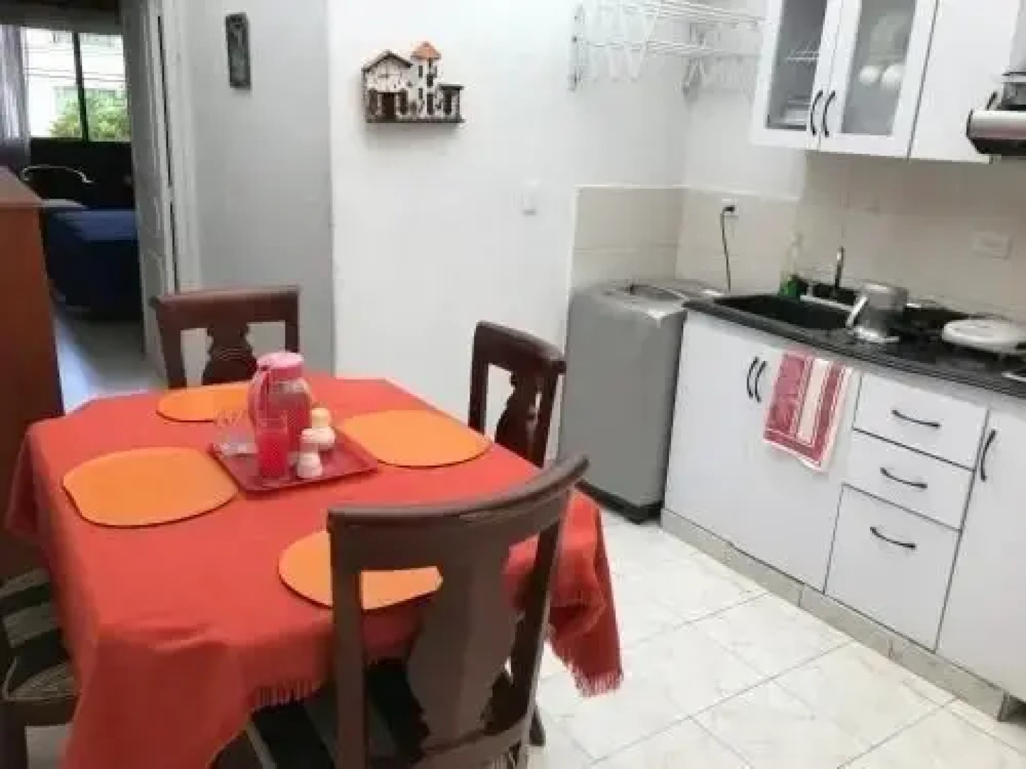 Casa de Huespedes Shalom Victoria