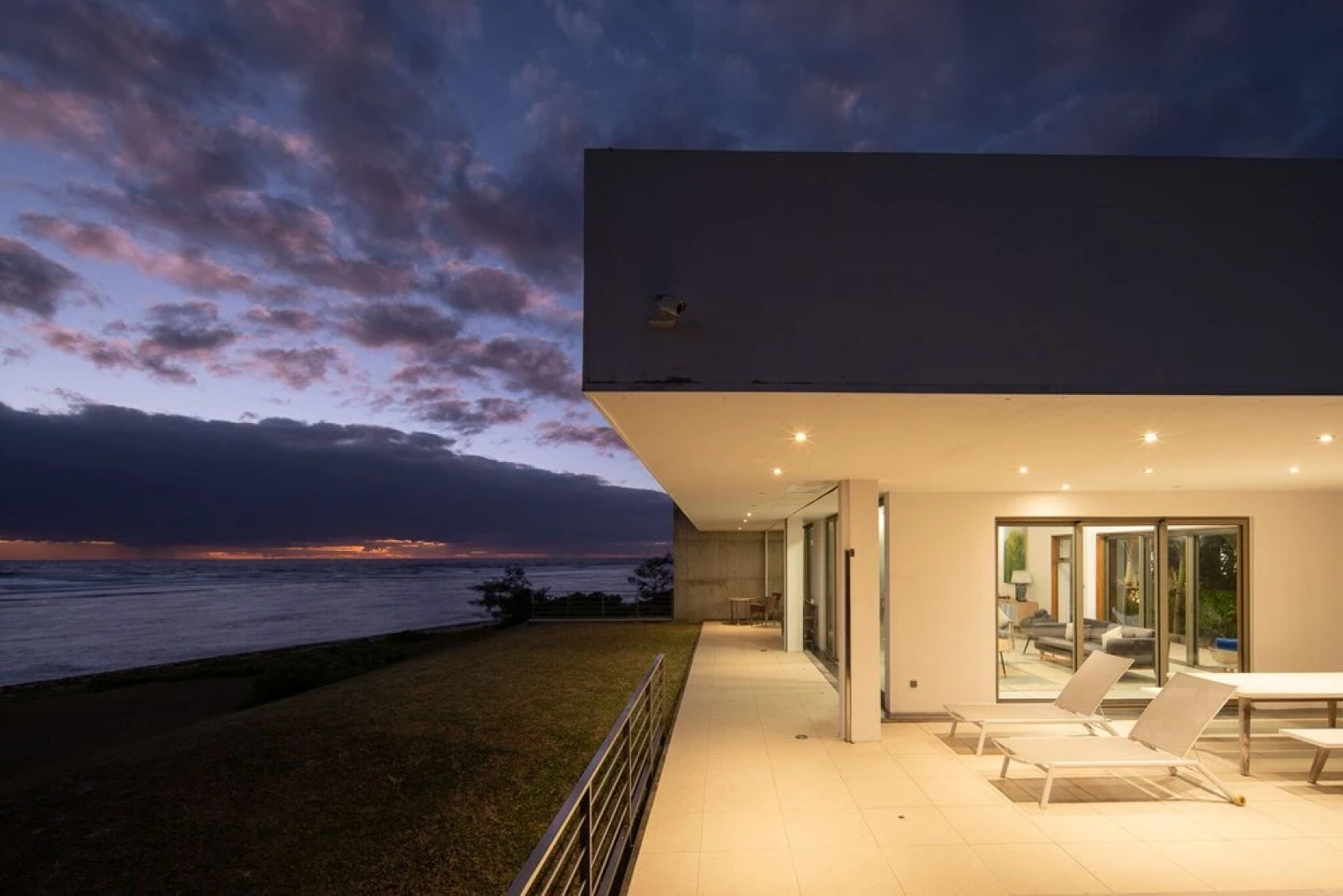 Villa de l'Océan by muse villas