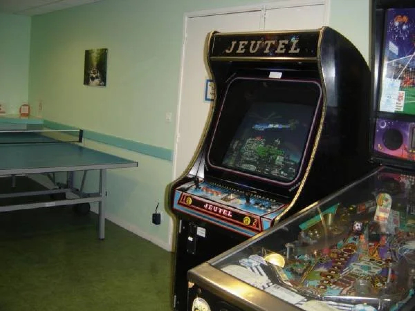 Hotel Restaurant Le Clos