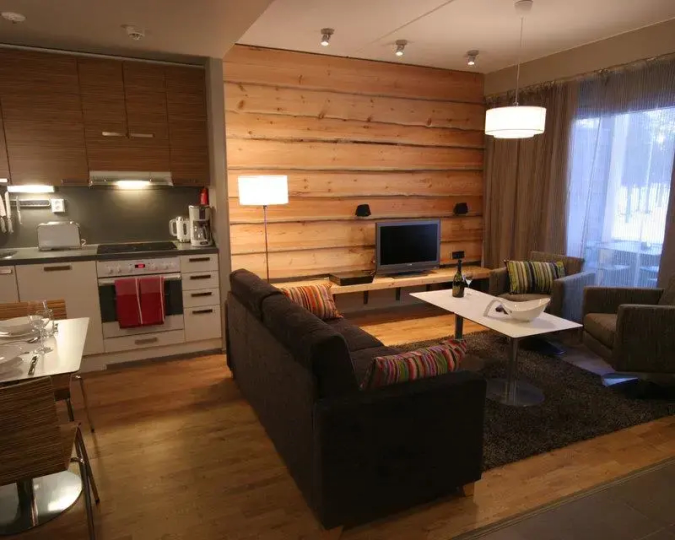 Best Western Apartments Levin Klubi
