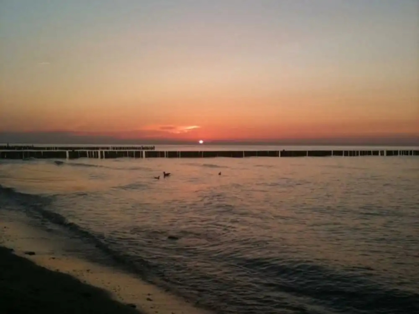 Cozy Apartment near Sea in Nienhagen