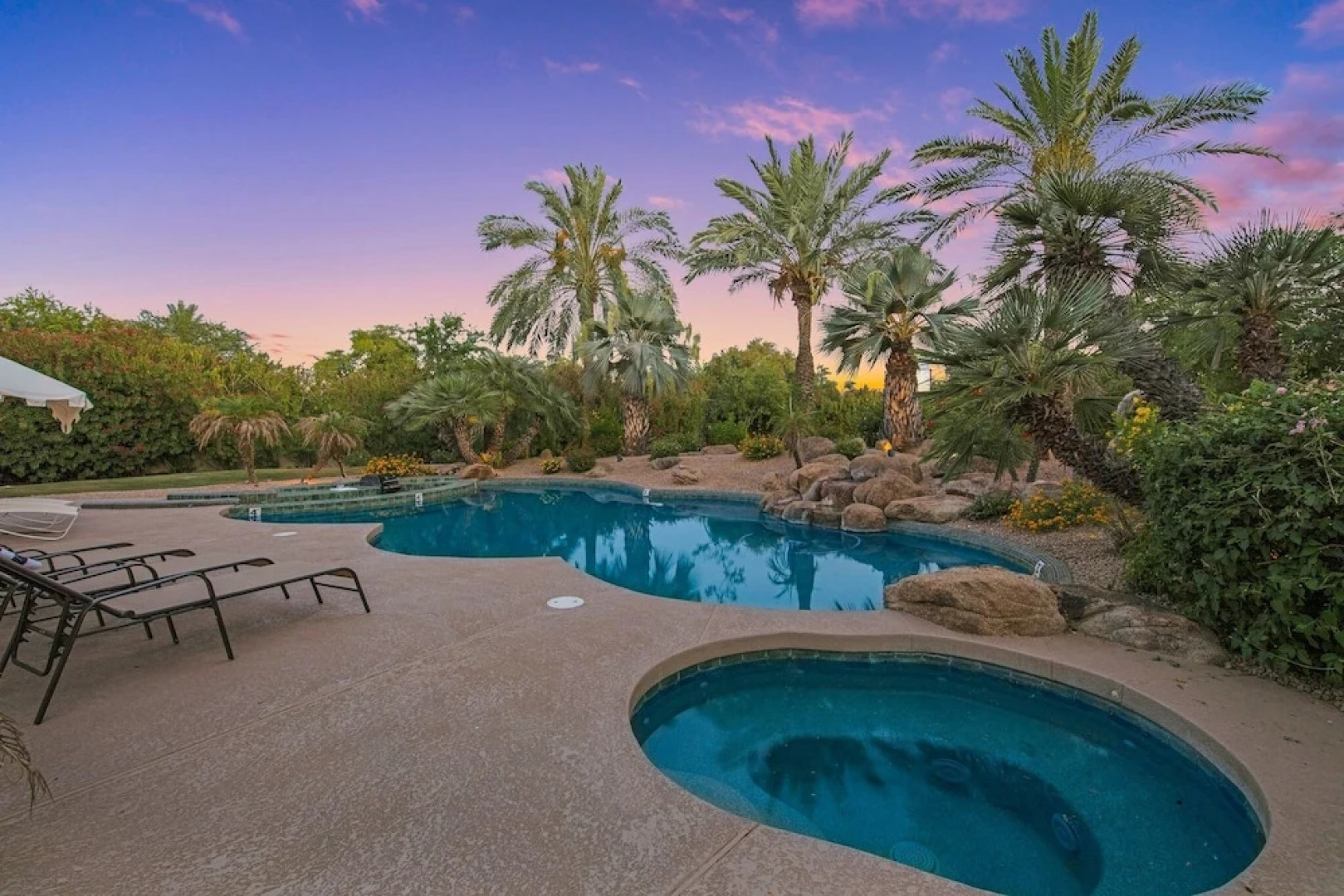 New Listing! Lavish Home W/ Pool & Tennis Court Home