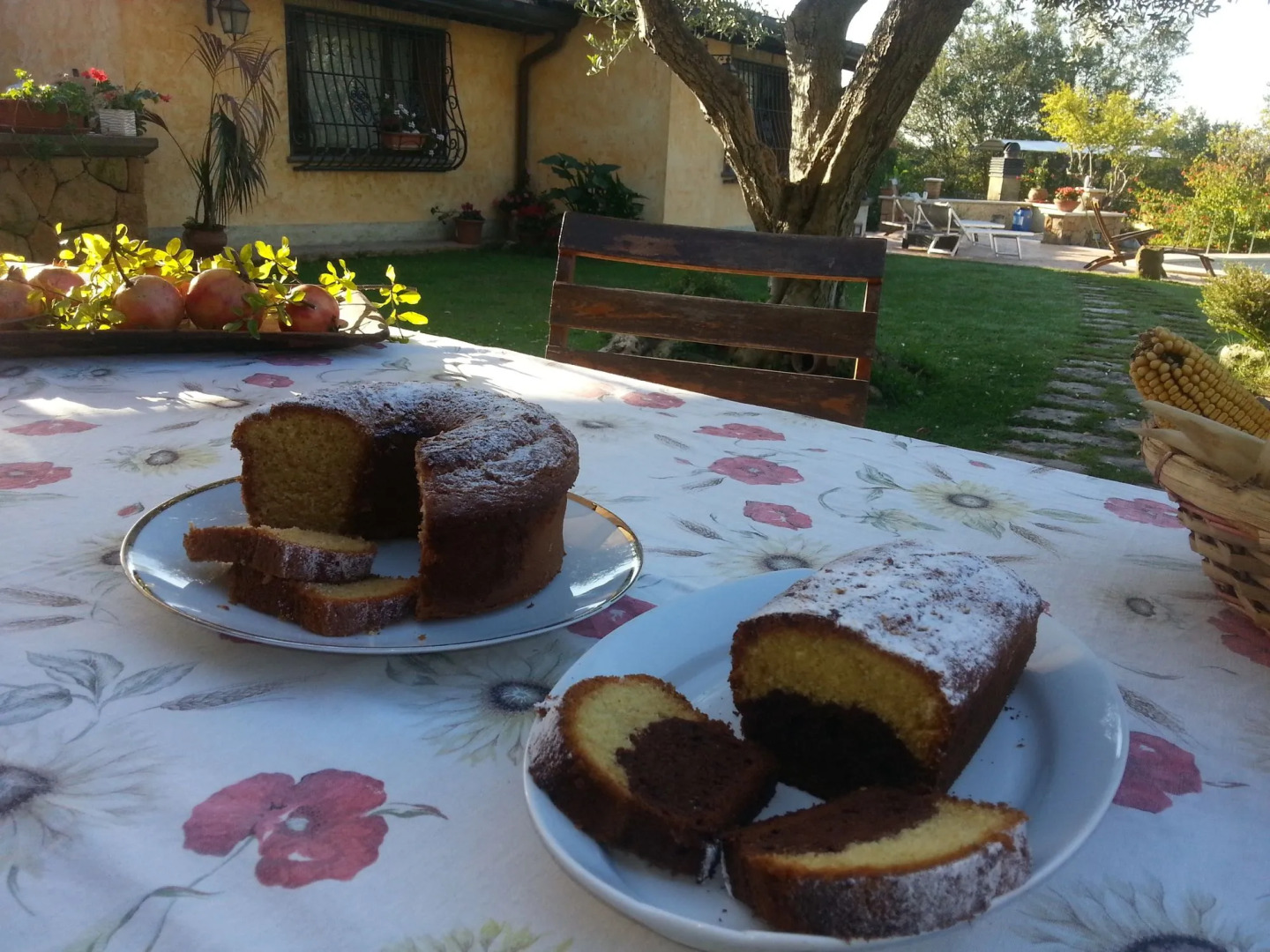 La Valle dei Casali B&B