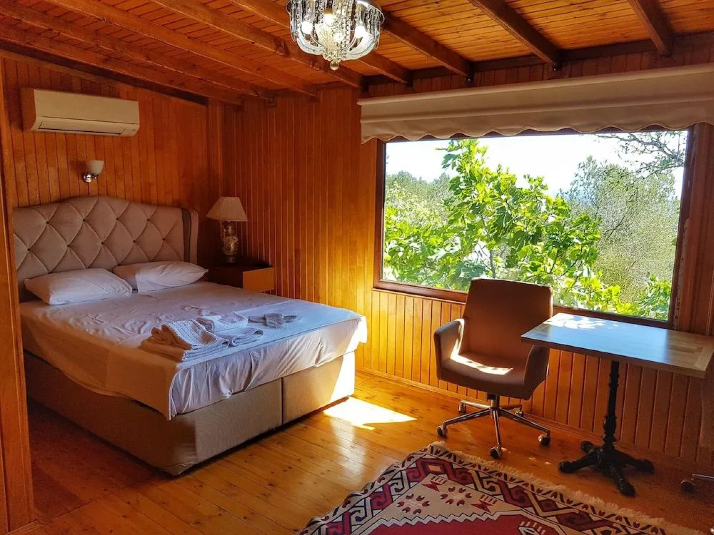 Albatross Dağ Evleri Butik Otel