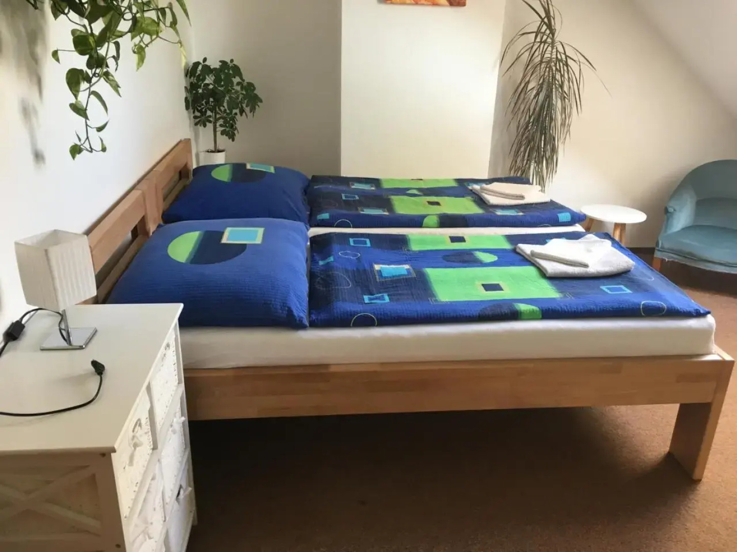 Penzion Restaurace Karlov