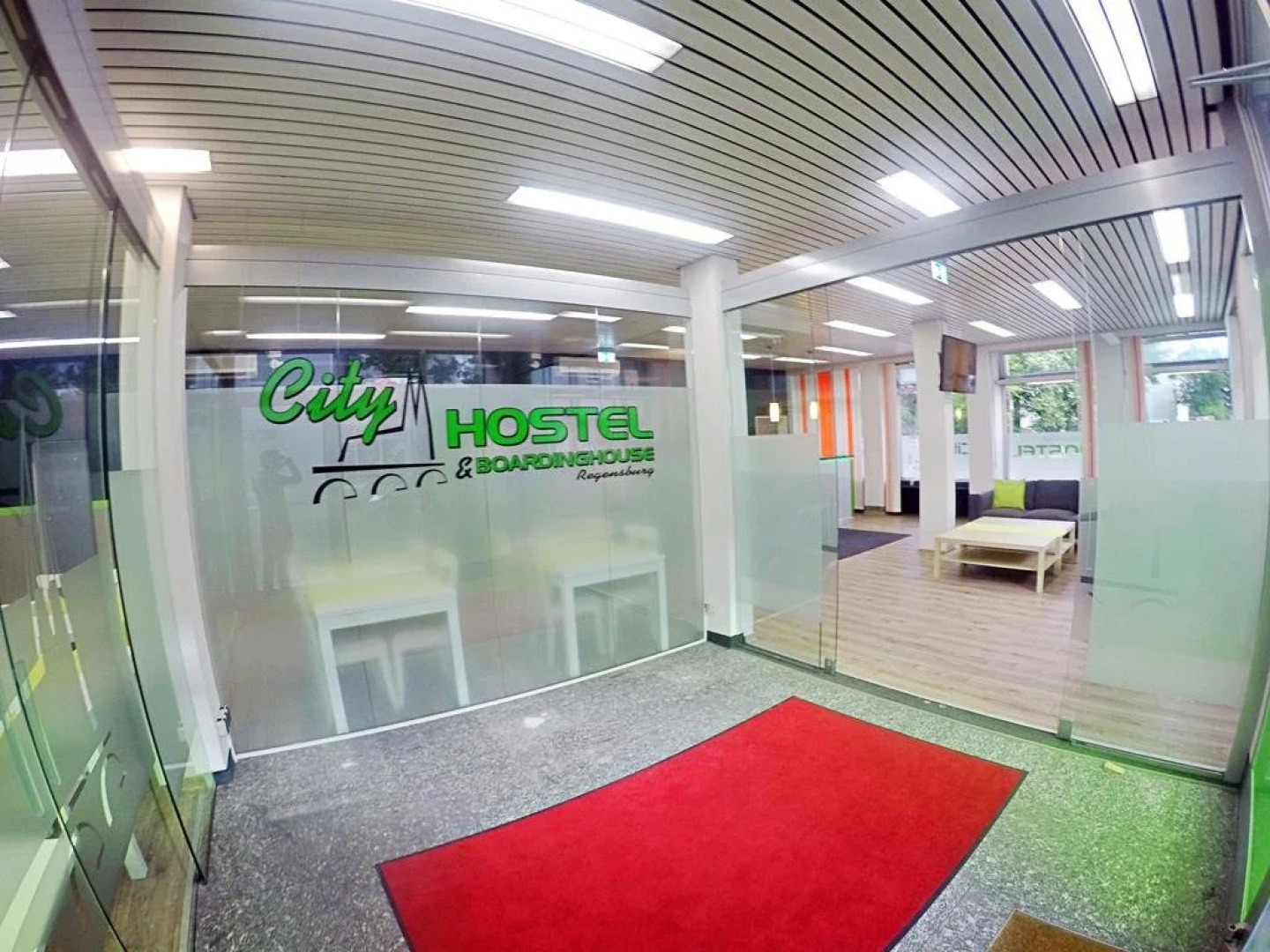 City Hostel Regensburg