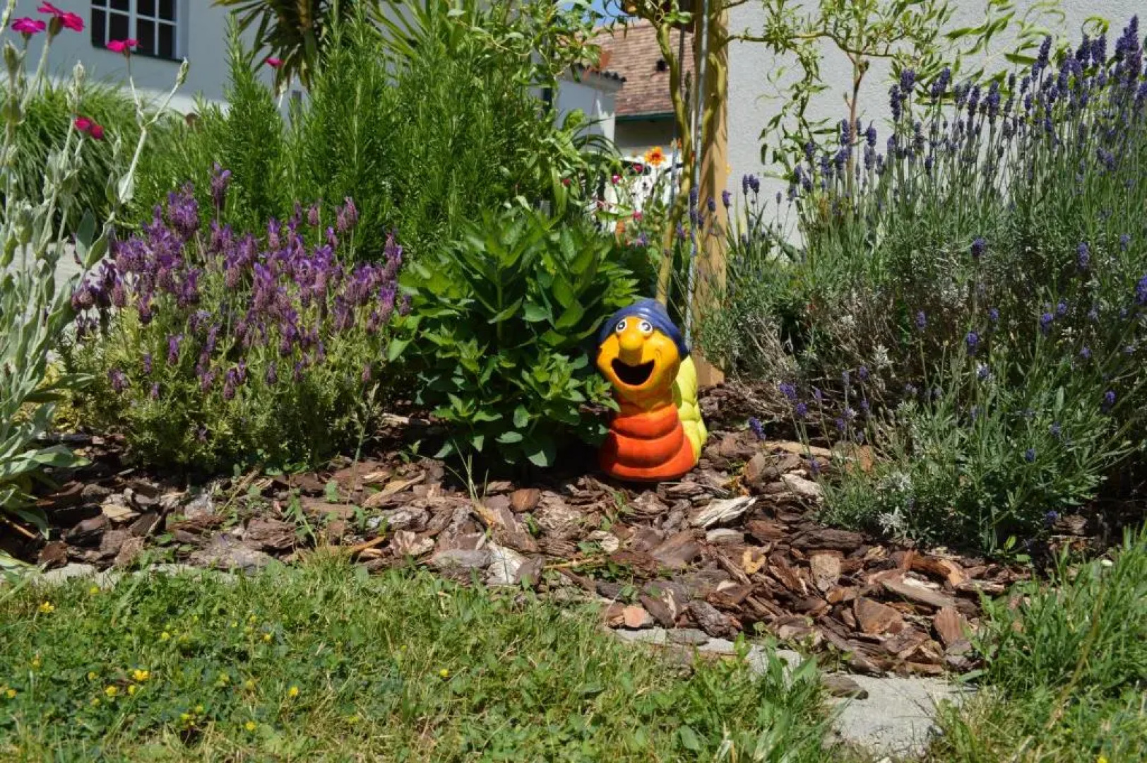 Ferienhaus Lisa & Radlzimmer