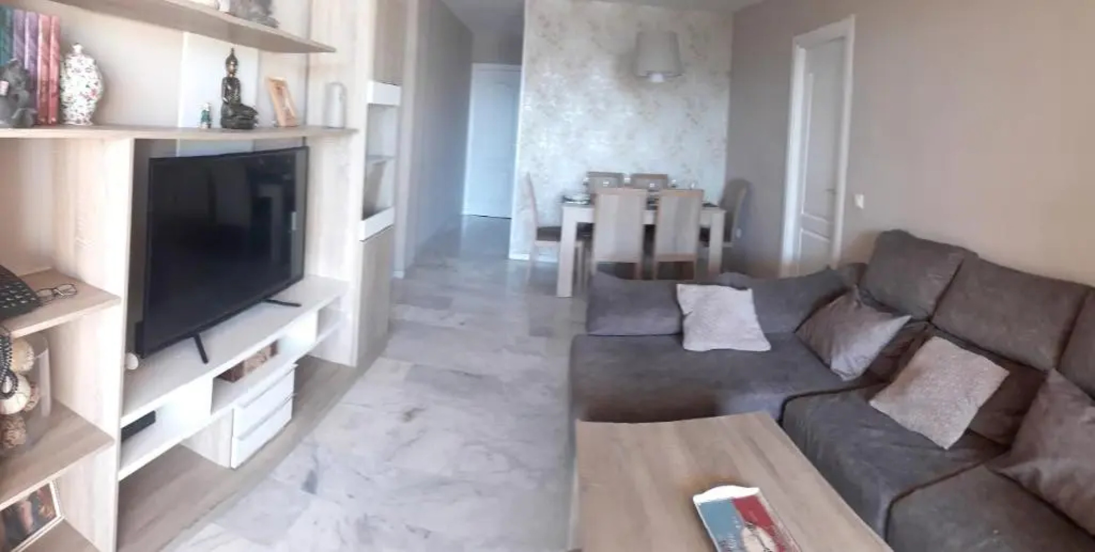 Apartment with 4 Bedrooms in Casares, with Shared Pool, Furnished Terrace And Wifi - 5 Km From the Beach