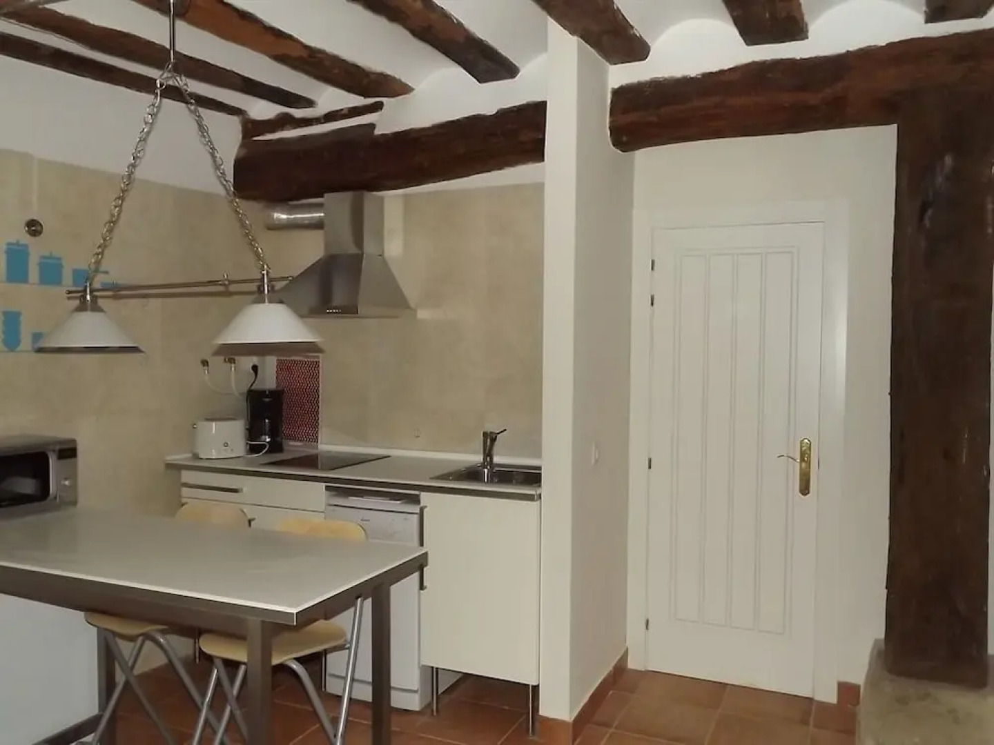 Apartamentos San Francisco 58