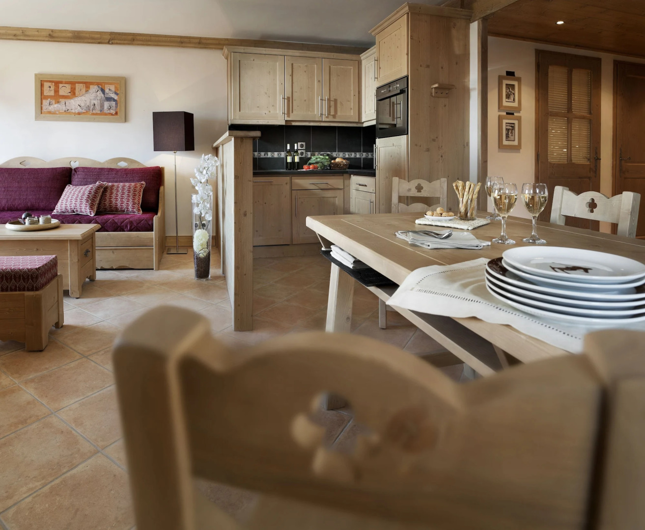 CGH Résidences & Spas Le Coeur d'Or