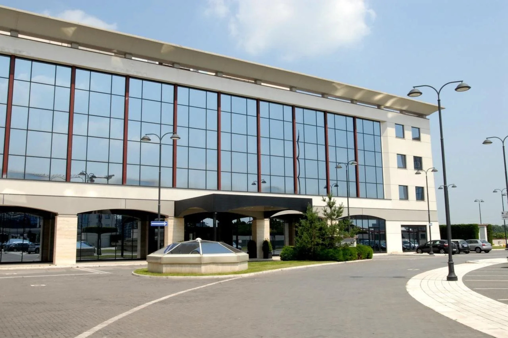 Grand Hotel Duca di Mantova