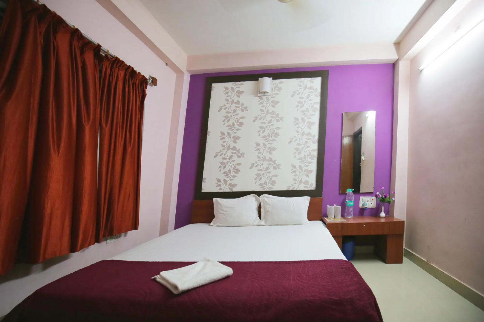 Hotel Pushpa - Berries Group of Hotels