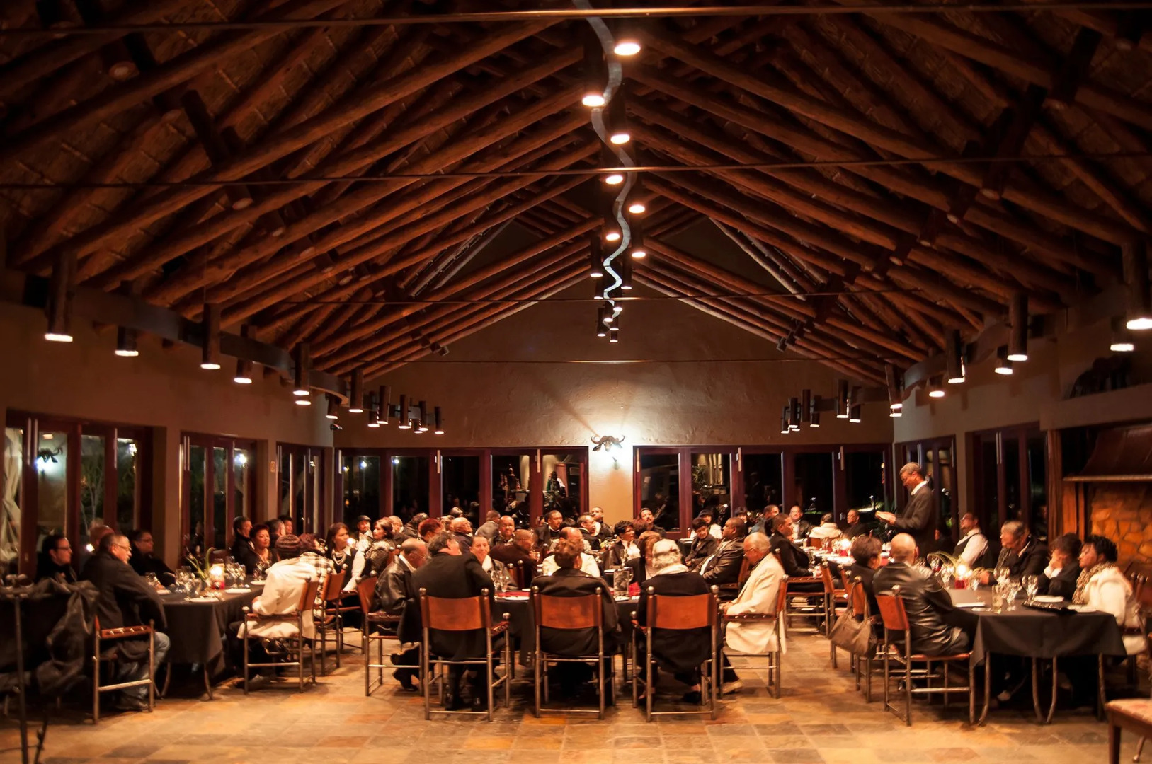 Buffelsdrift Game Lodge