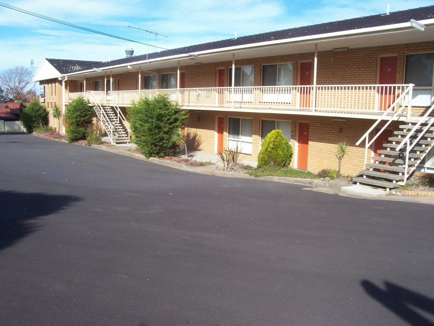 Bayview Motor Inn
