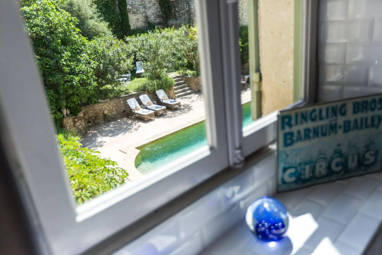 Le Mas de la Chapelle