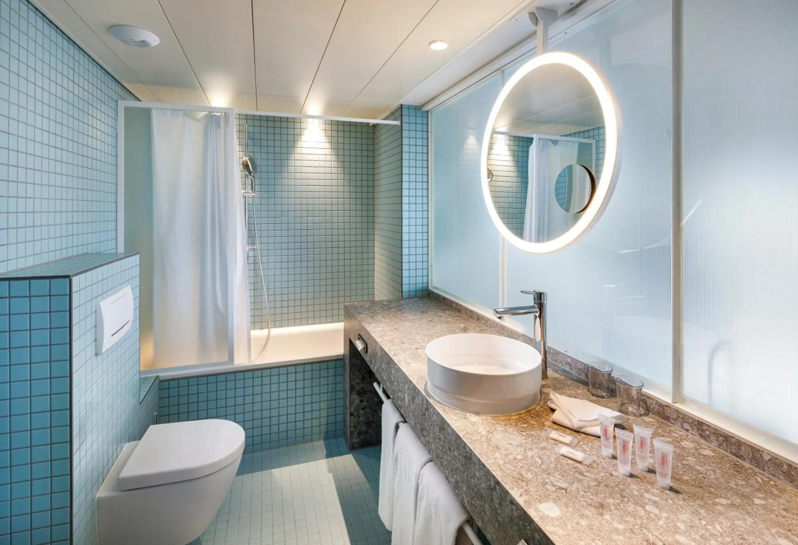 Hotel Alpha Palmiers by Fassbind