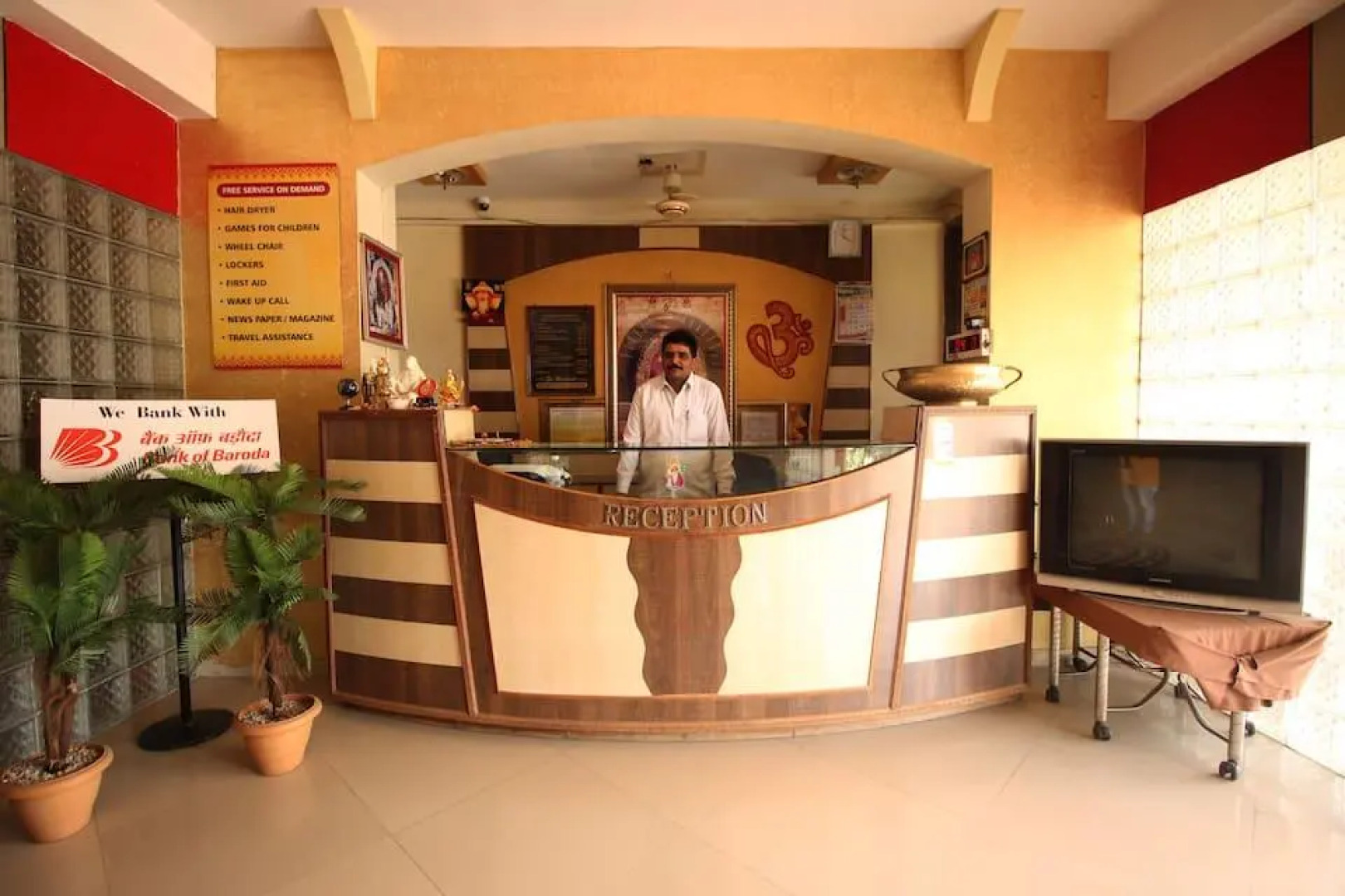 Hotel Sai Moreshwar