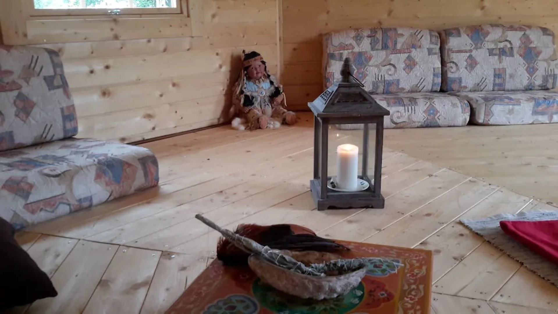 Les Hauts de Hurlevents - Le Buffalo