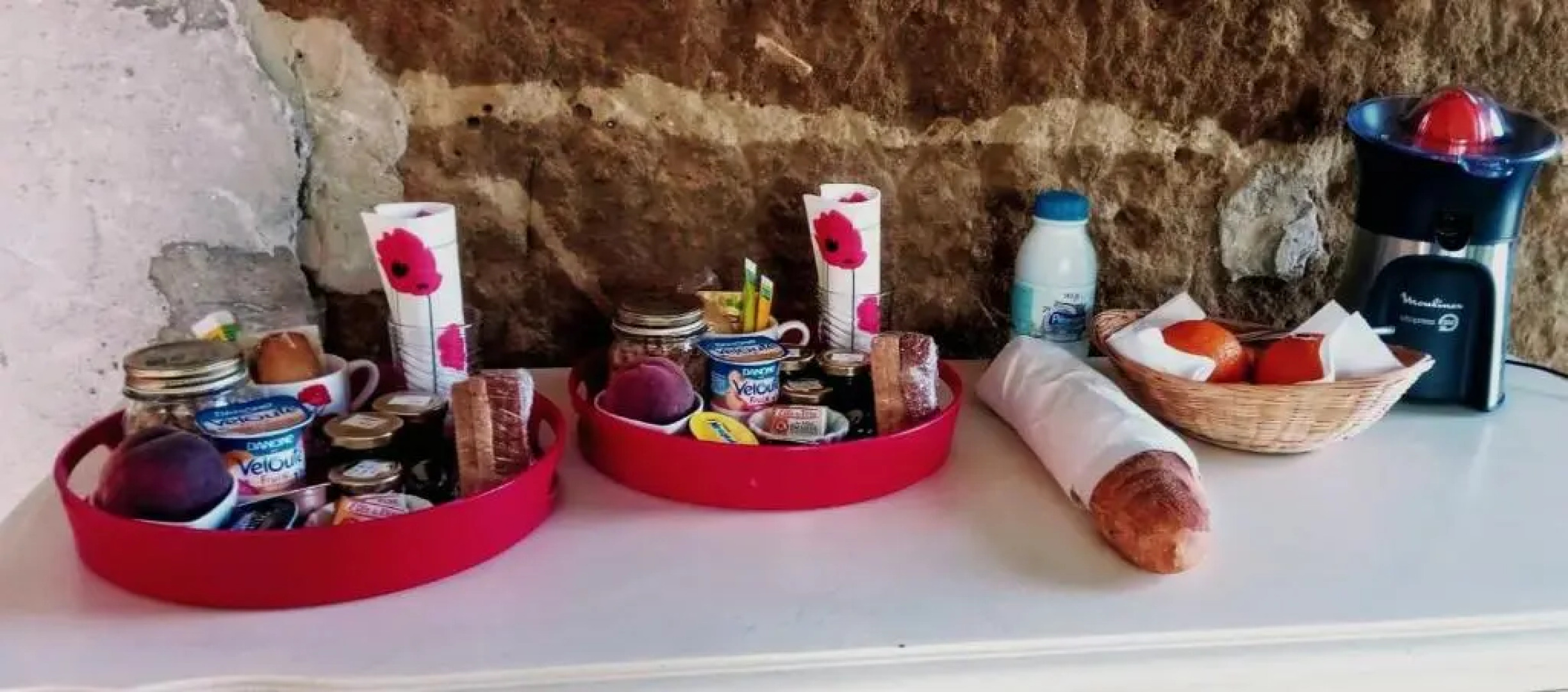 Une Pause Sur La Colline