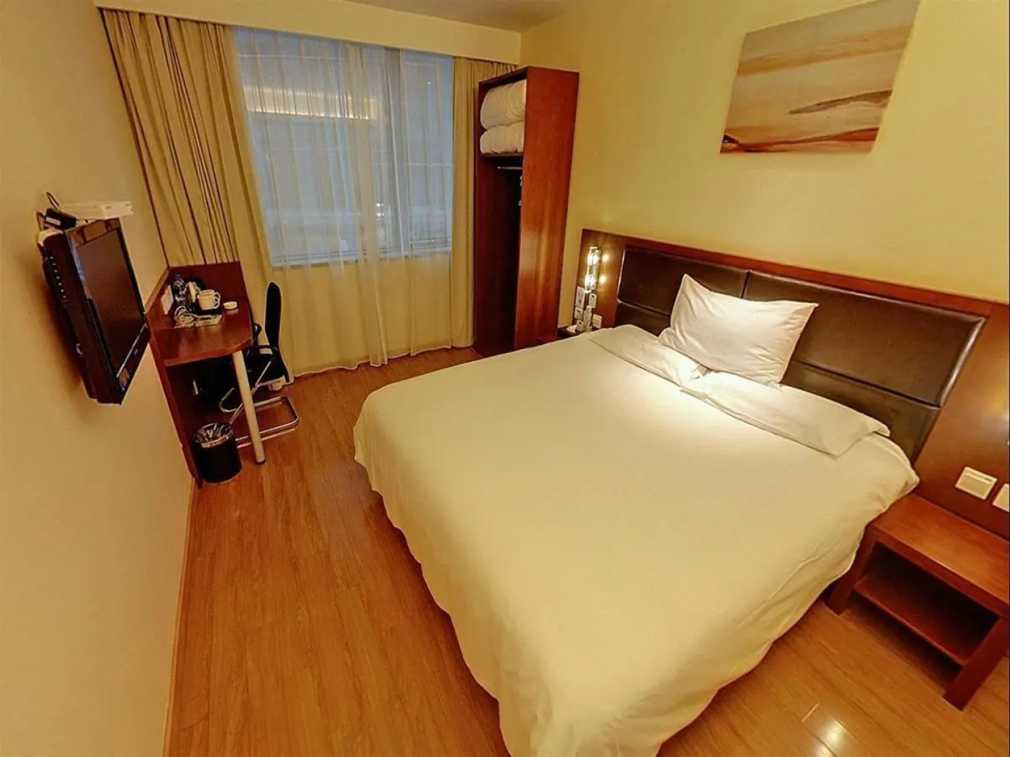 Ji Hotel Shanghai Bund Mid Shandong Road