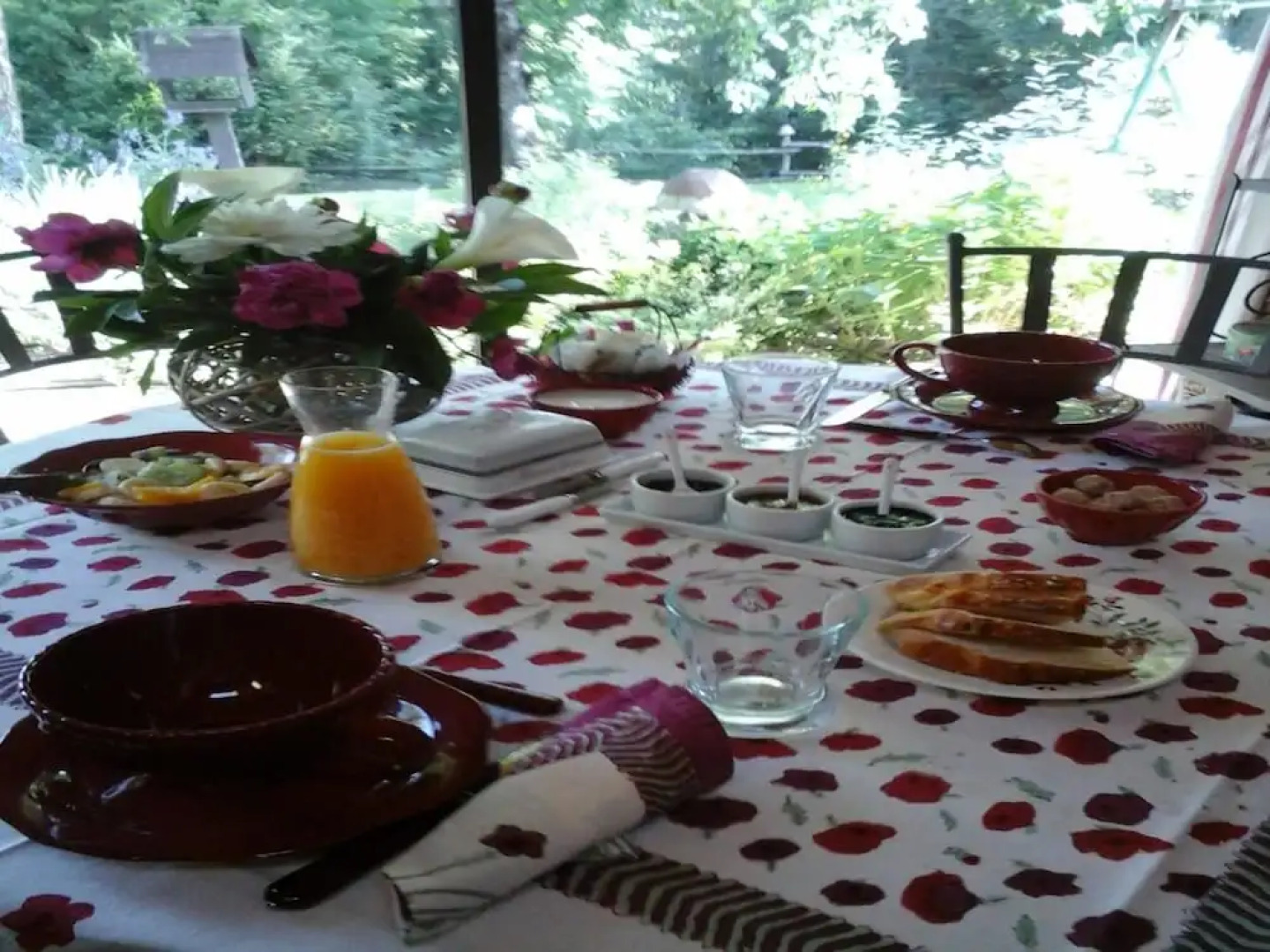 Chambre d'hôtes La Renardière