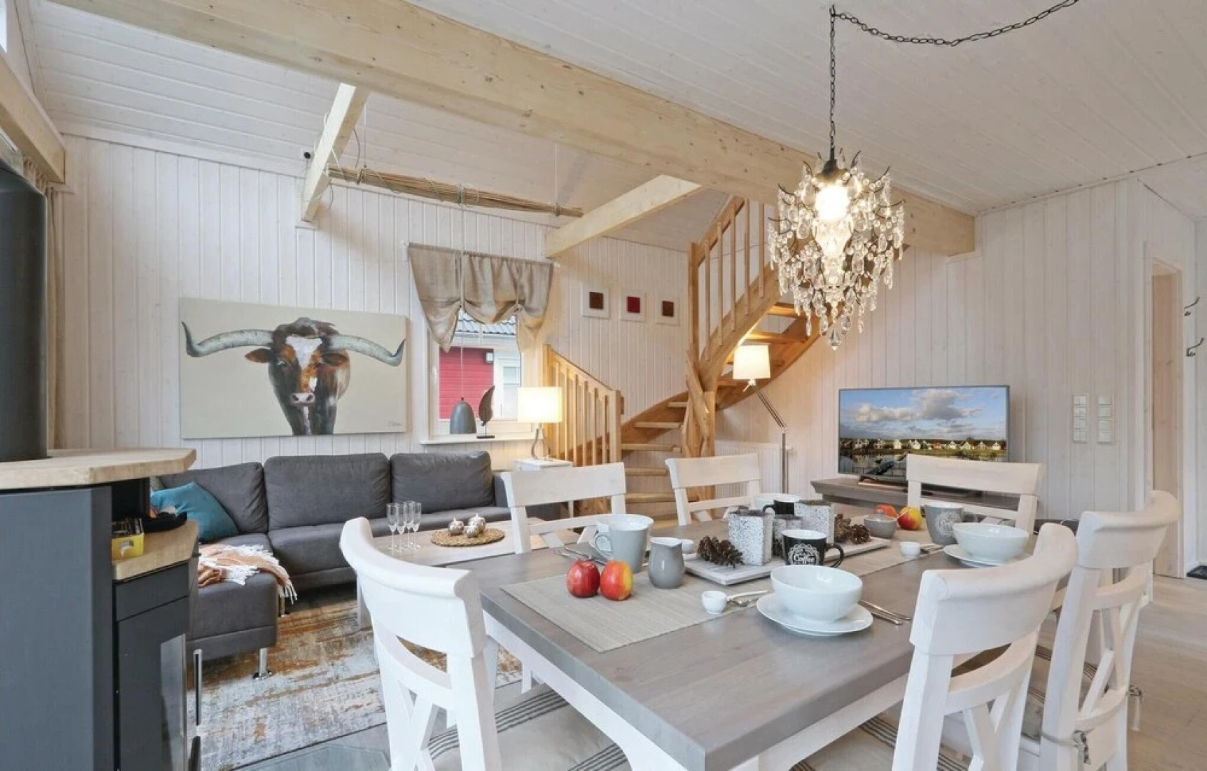 Stunning Home in Zerpenschleuse With 2 Bedrooms and Wifi